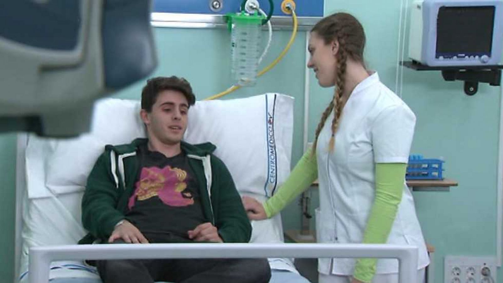 Centro médico - 16/05/16 (2) - ver ahora