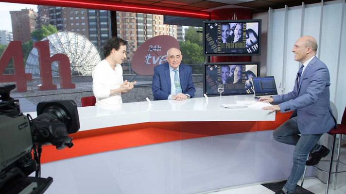 La tarde en 24h - La hora cultural en 24 h. - 16/05/16