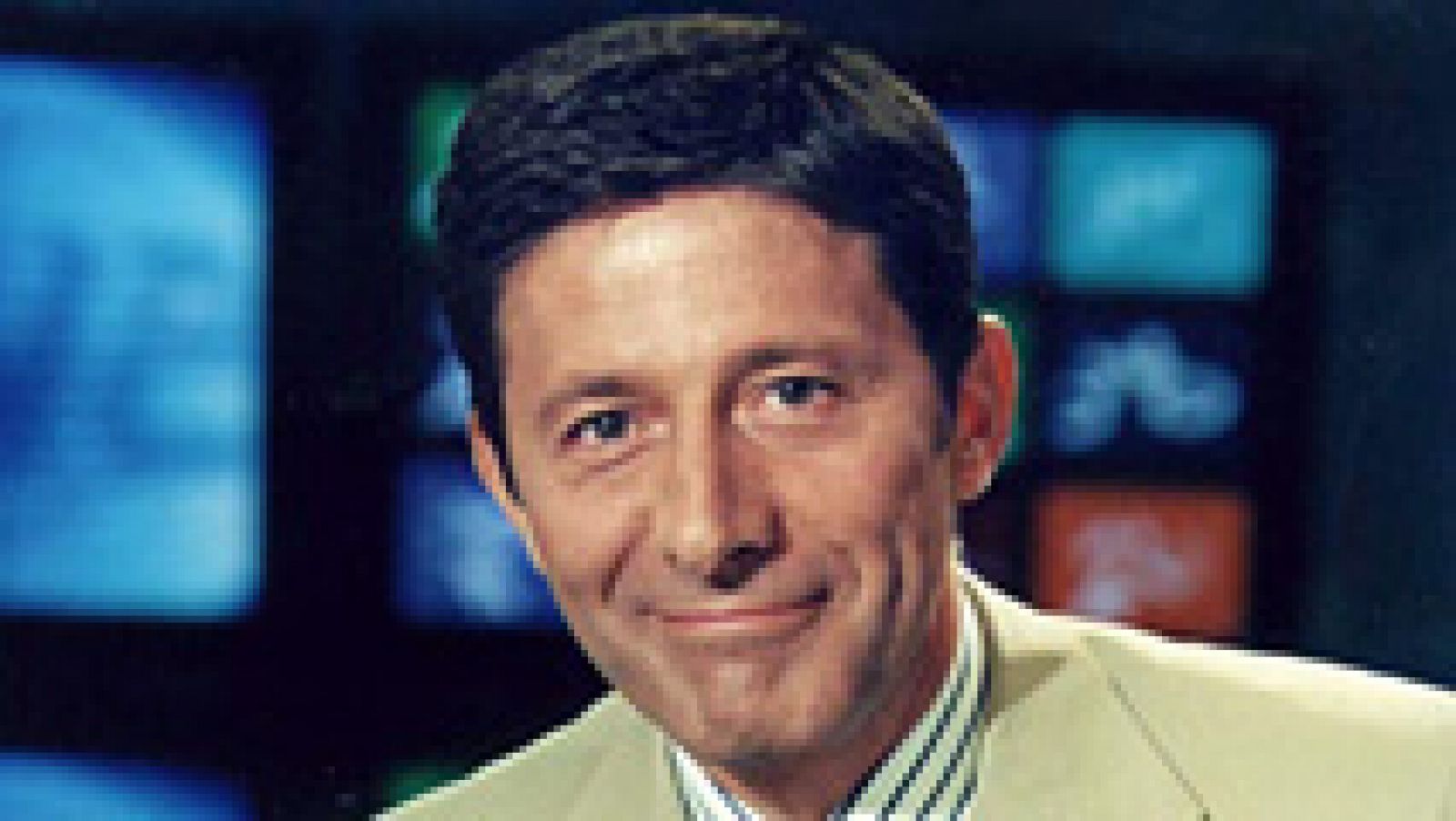 Telediario 1: Jesús Álvarez celebra sus 40 años en TVE | RTVE Play