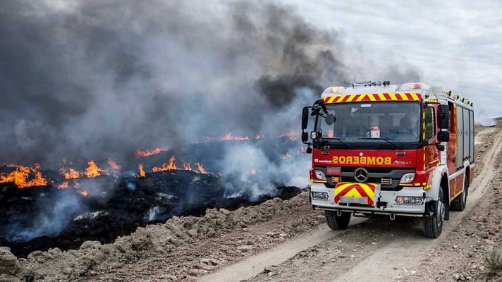 Telediario 1 - Telediario - 21 horas - 16/05/16