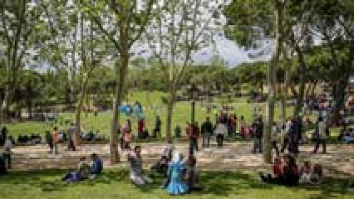 El tiempo - Suben las temperaturas en el centro y en el interior de la Península