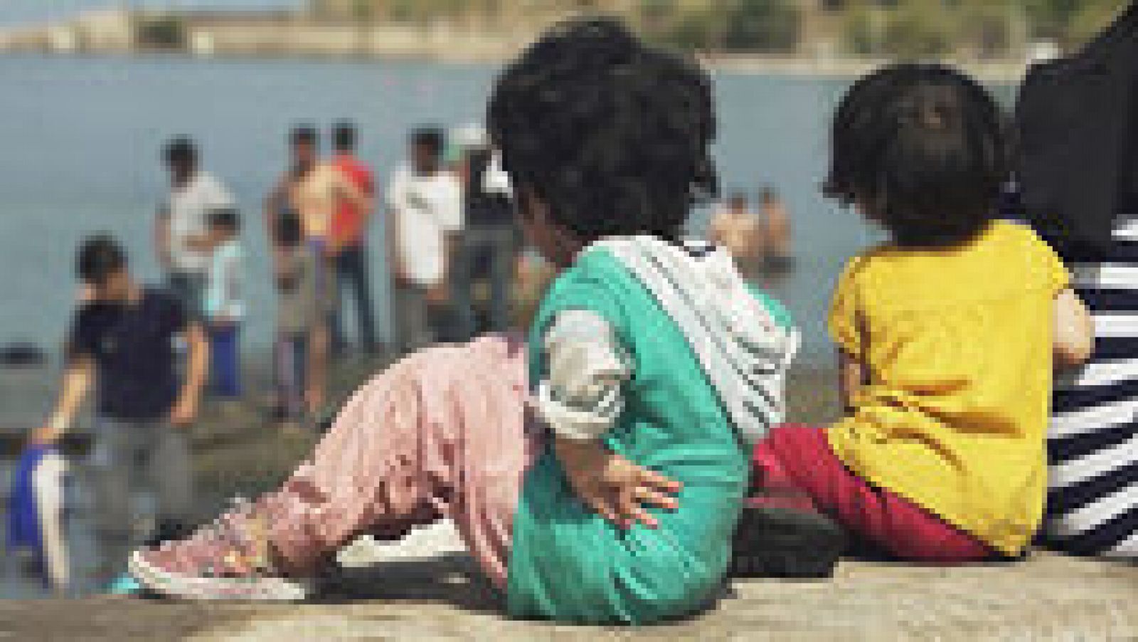 Documentos TV - La voz de los niños emigrantes - Ver ahora