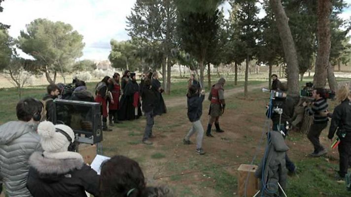 Los archivos del Ministerio - Capítulo 20