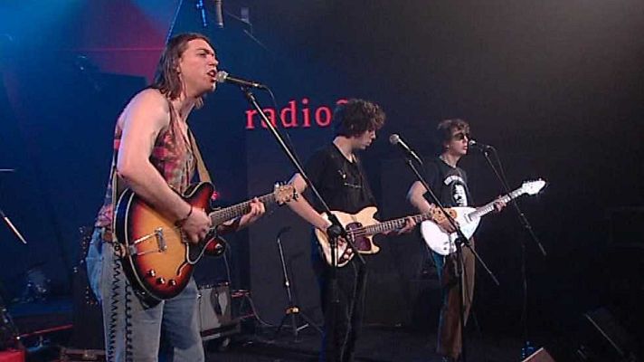 Los conciertos de Radio 3 en La 2 - Twin Peaks