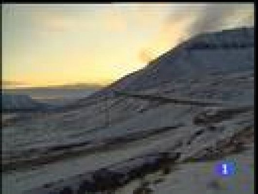 Informe Semanal - El Ártico, la delgada línea blanca