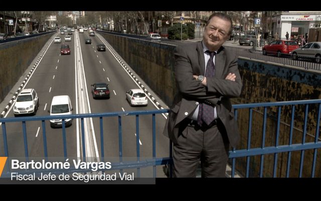 Seguridad vital 5.0 - 'Seguridad Vital' - Bartolomé Vargas, Fiscal Jefe de Seguridad Vial