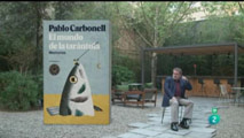 Página Dos - El invitado - Pablo Carbonell