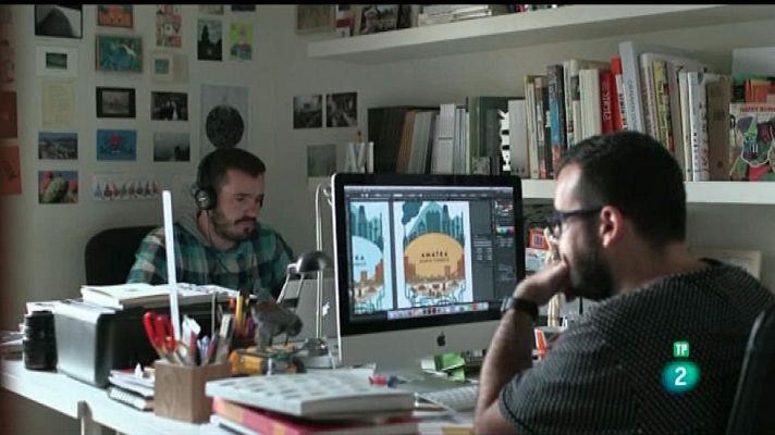 Página Dos - Hasier Larretxea