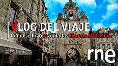 'Nómadas' en Charente Maritime | Vlog de grabación