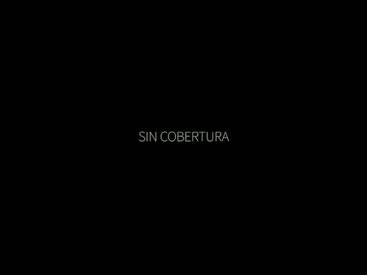 Sin cobertura