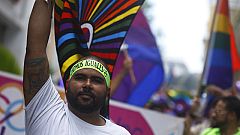 La homosexualidad sigue siendo delito en 75 países y en siete de ellos castigado con pena de muerte