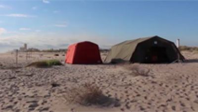VIII Concurso de Cortos RNE - Campamento tortuga - Ver ahora