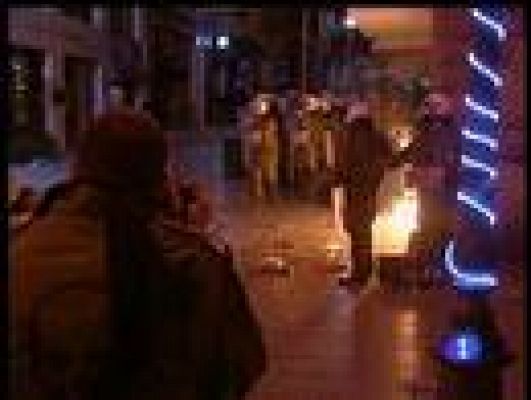 Informe Semanal - El Polvorín griego