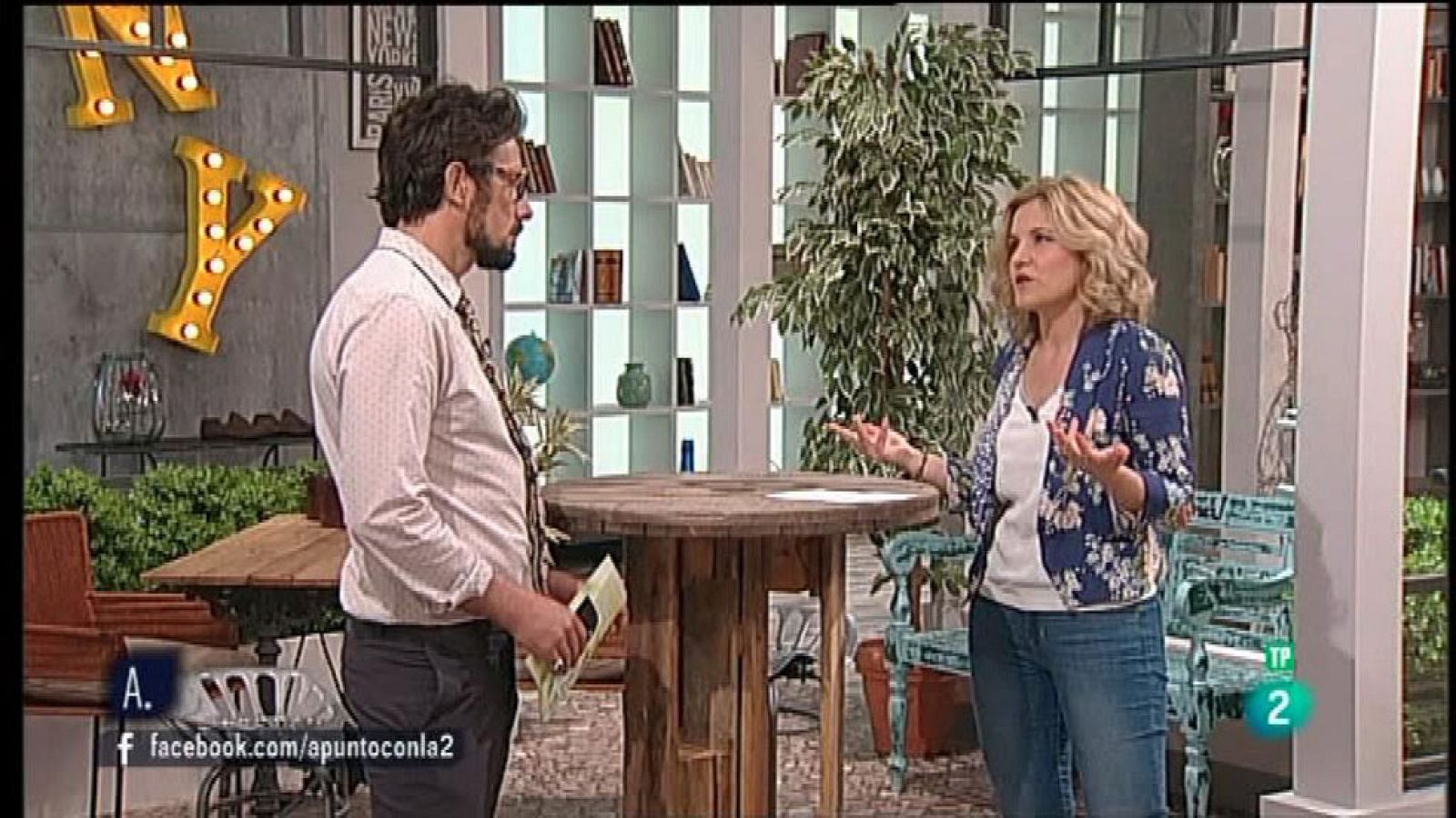 A punto con La 2 - A punto para vivir - ¿Cómo actuar ante la relación tóxica de un hijo?