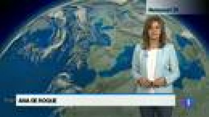 Noticias de Extremadura - El tiempo en Extremadura - 17/05/16