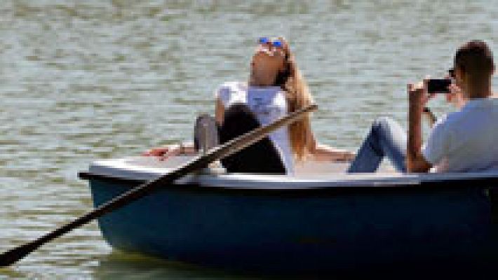 Informativo de Madrid - El Tiempo en la Comunidad de Madrid - 17/05/16