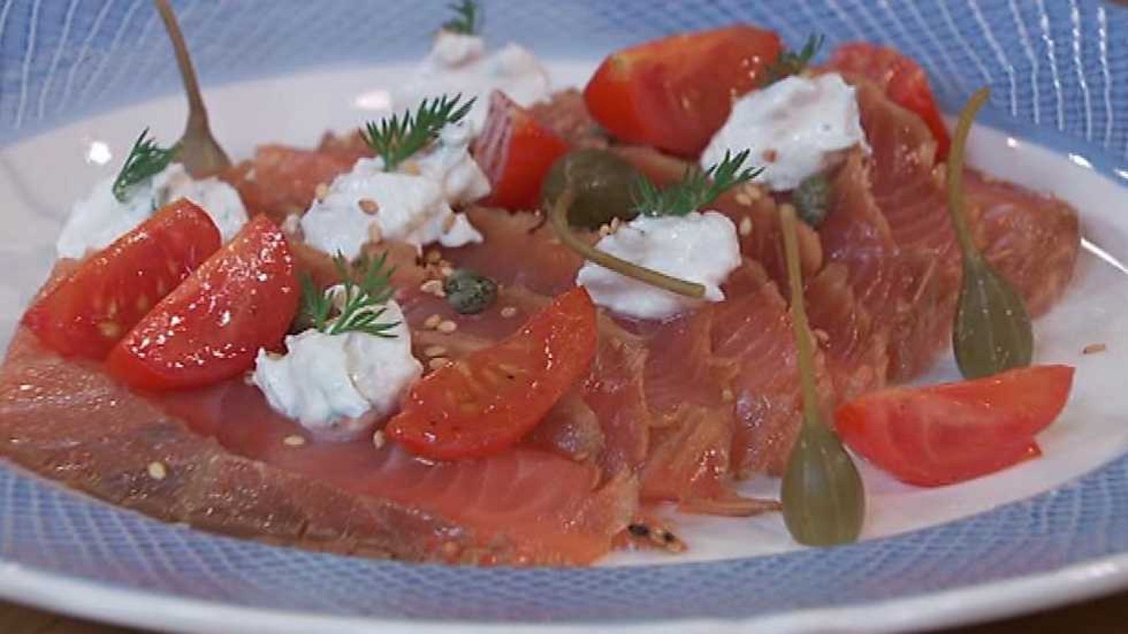 Torres en la cocina - Producto de temporada: El salmón - ver ahora