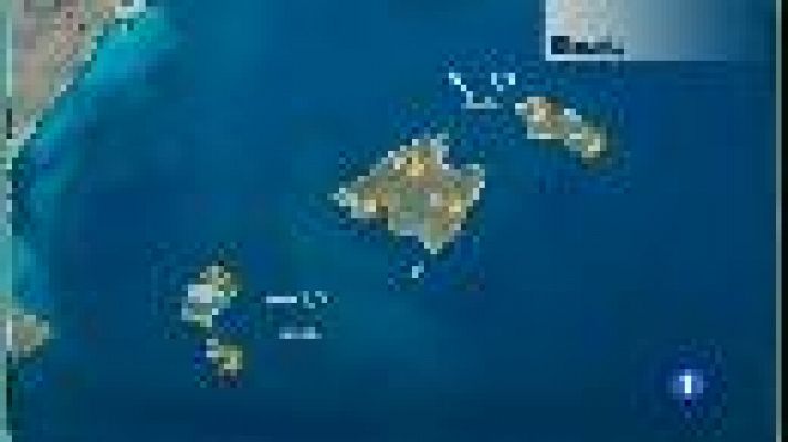 Informatiu Balear - El temps a les Illes Balears - 17/05/16