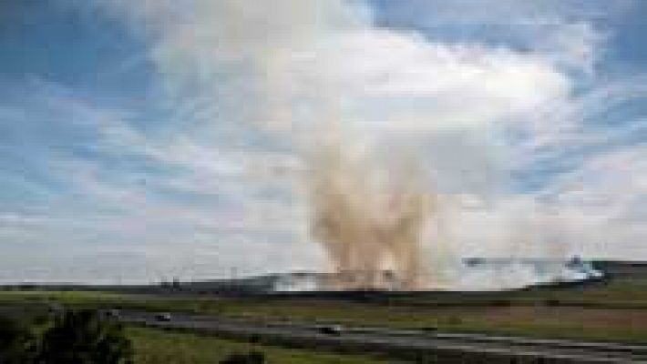 Telediario 1 - Telediario 1 en 4' - 17/05/16