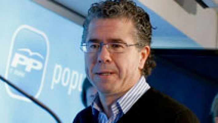 Telediario 1 - El cerebro de la trama Púnica le dice al juez que Granados cobraba comisiones de hasta el 20%