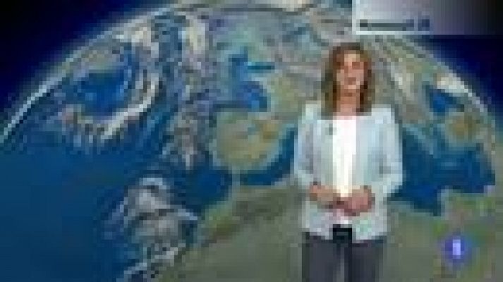 Informativo Telerioja - El tiempo en La Rioja -  17/05/16