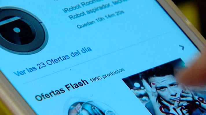 Telediario 1 - Internet nos ha cambiado tanto la vida que es difícil recordar cómo era antes de que existiese
