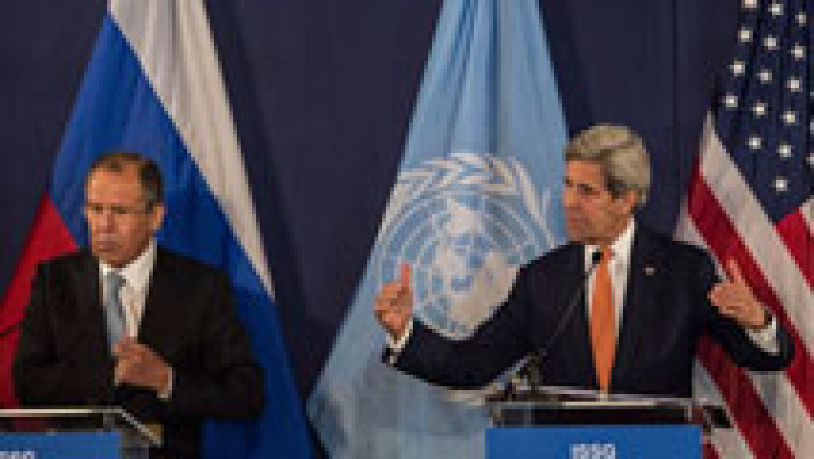 La comunidad internacional intenta en Viena relanzar las negociaciones de paz sobre Siria