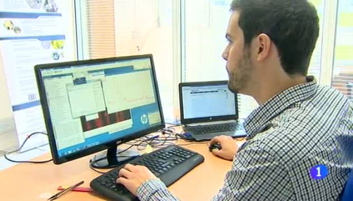 Noticias Aragón - Spin up -17/05/16