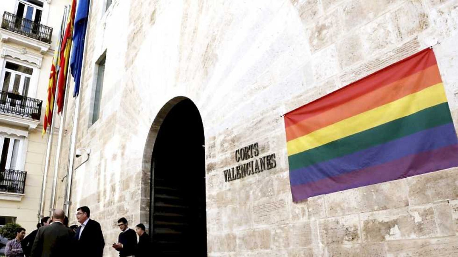 L'Informatiu - Comunitat Valenciana 2 - 17/05/16 - Ver ahora