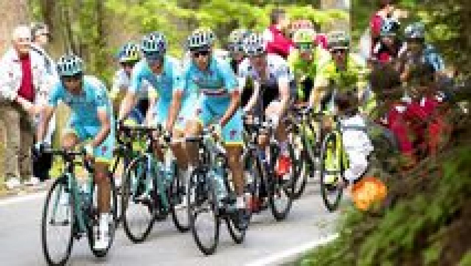 Ciclismo - Giro de Italia, 10ª etapa: Campi Bisenzio - Sestola (2ª parte) - ver ahora