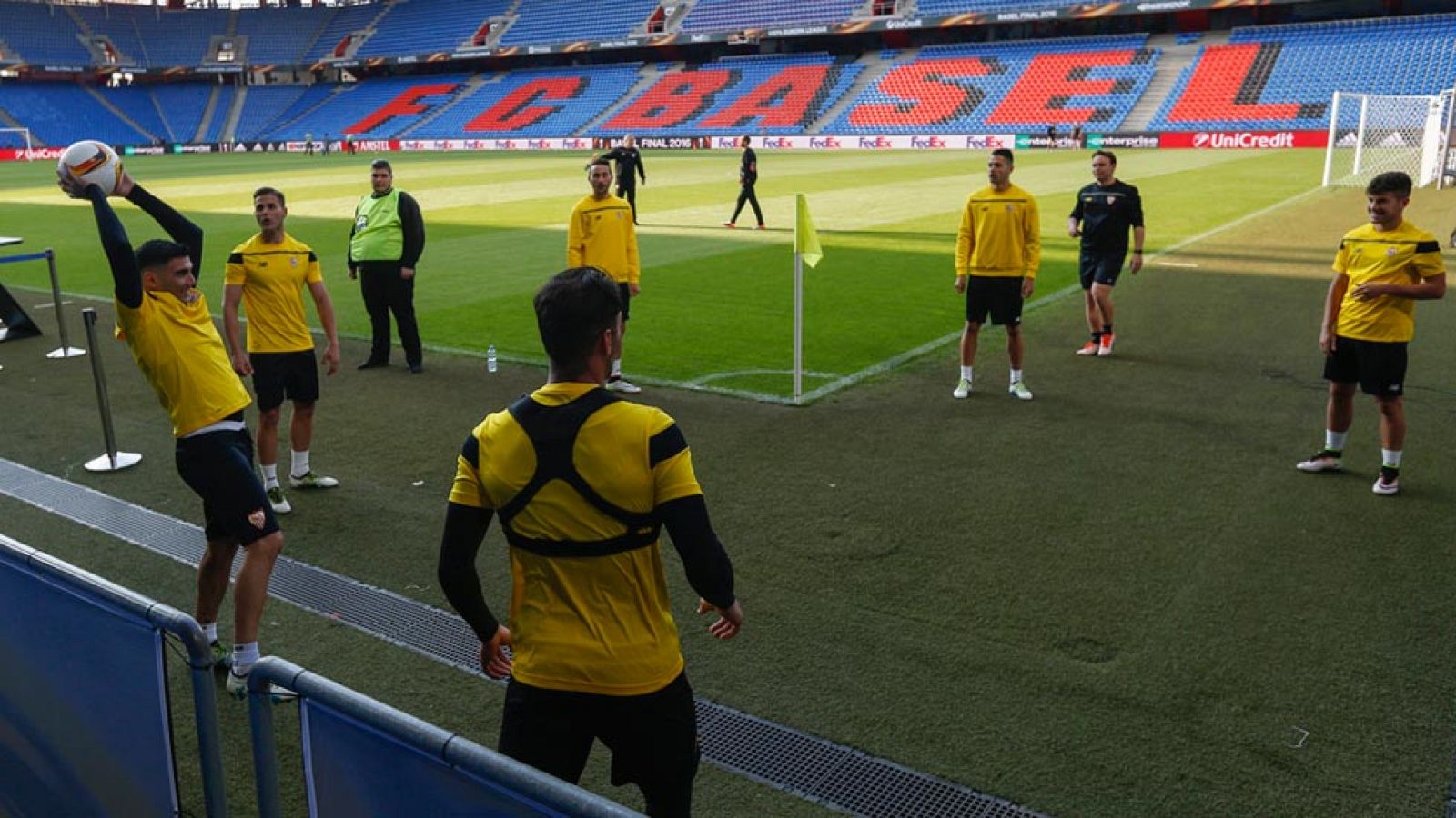 El Sevilla quiere su quinta Europa League | Ver