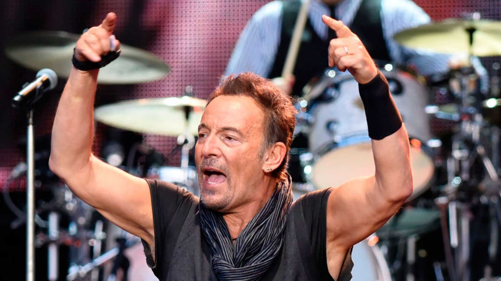 San Sebastián recibe a Bruce Springsteen | Ver