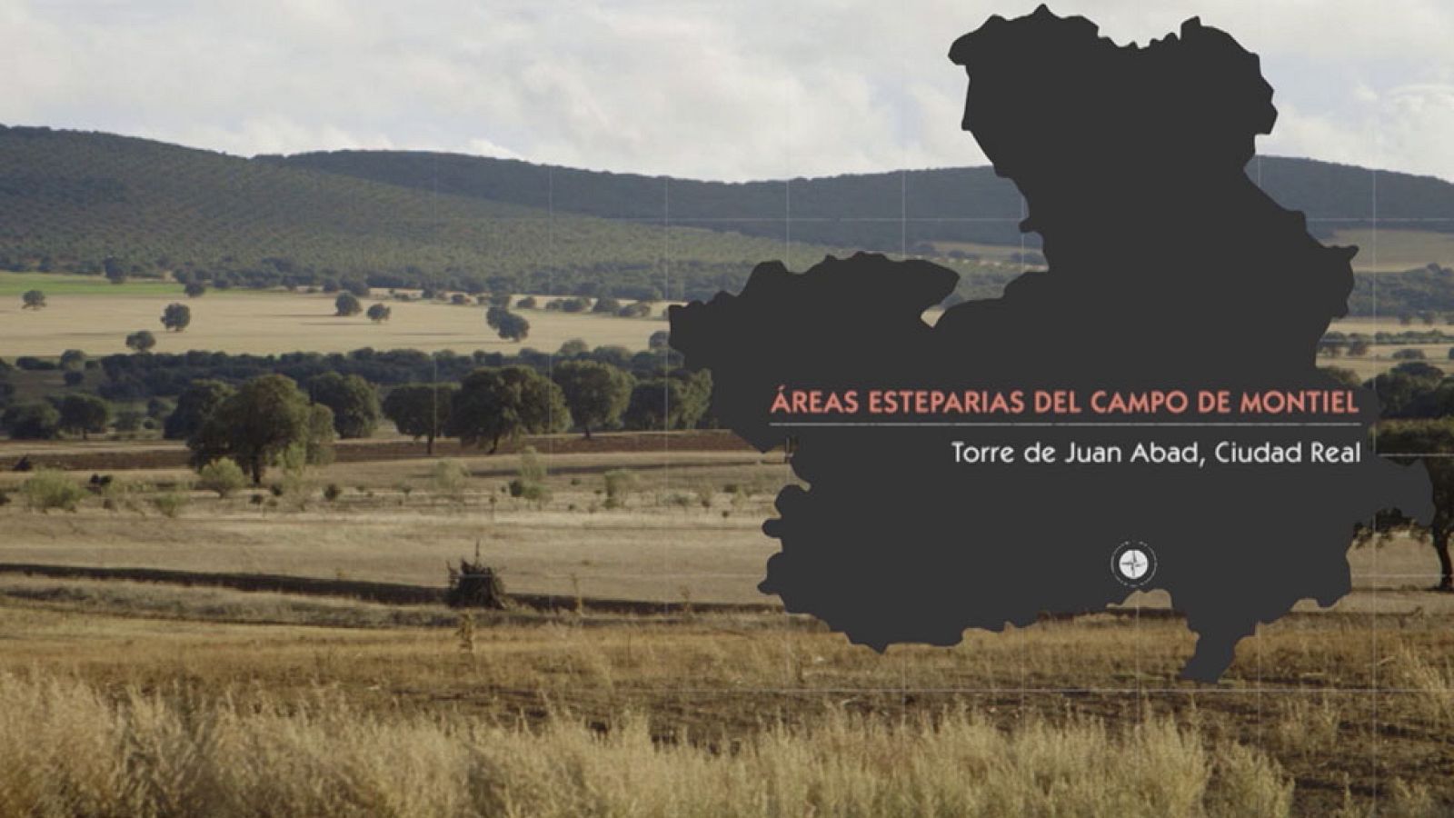 Red Natura 2000 -  Áreas Esteparias del Campo de Montiel