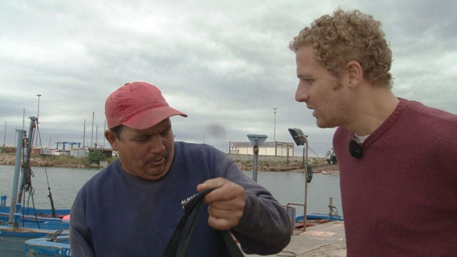 Comando Actualidad - Gajes del oficio - Atún