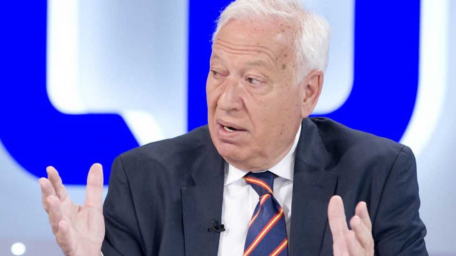 Los desayunos de TVE - José Manuel García-Margallo, ministro de Asuntos Exteriores en funciones