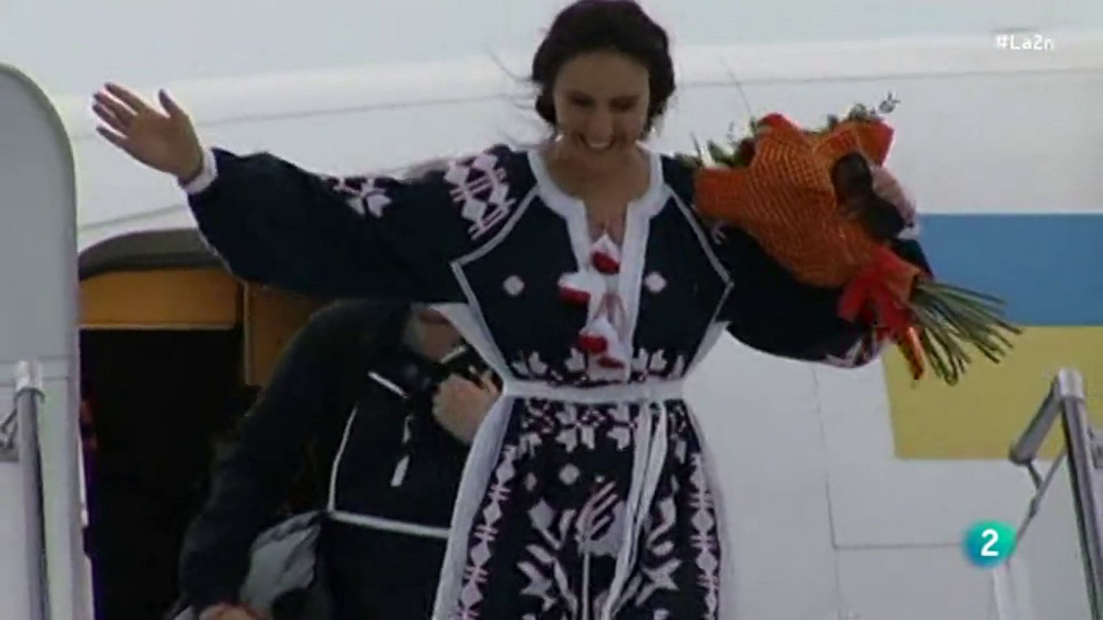 Eurovisión pone el foco en el pasado y presente de Ucrania