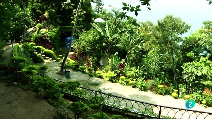 La 2 Noticias - De vertedero en la favela a parque ecológico ejemplar