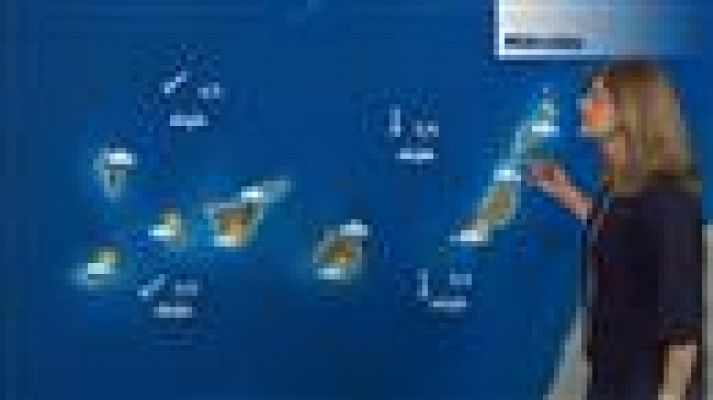 Telecanarias - El tiempo en Canarias - 18/05/2016