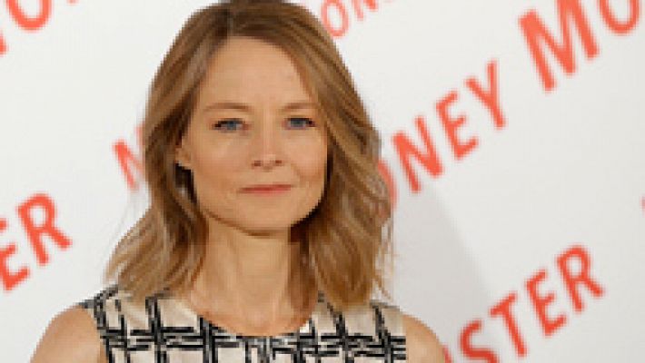 Cultura en Rtve.es - Jodier Foster dirige 'Money Monster': "La única receta para el éxito en el cine es creer en la calidad y ser testaruda"