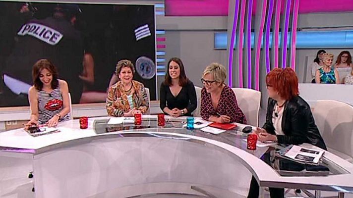 Amigas y conocidas - Amigas y conocidas - 18/05/16