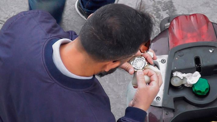 Teleobjetivo - Sumario de "Robar para vender"