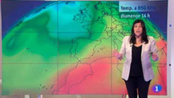 L'Informatiu - El temps - 18/05/2016