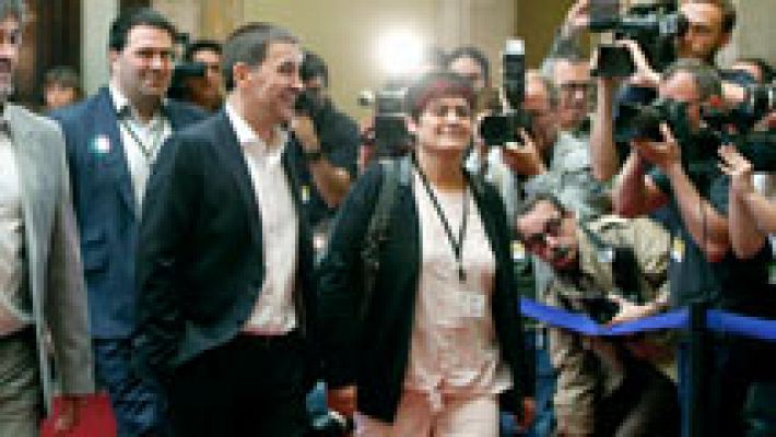 Telediario 1 - Telediario 1 en 4' - 18/05/16