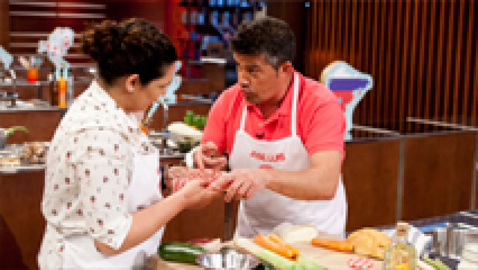 MasterChef 4 - Las 50 sombras de José Luis