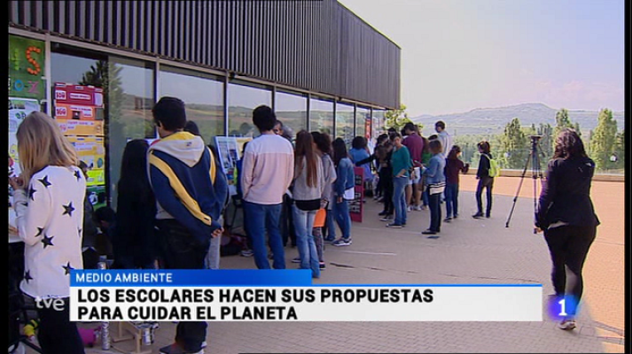 Informativo Telerioja - Informativo Telerioja - 18/05/16