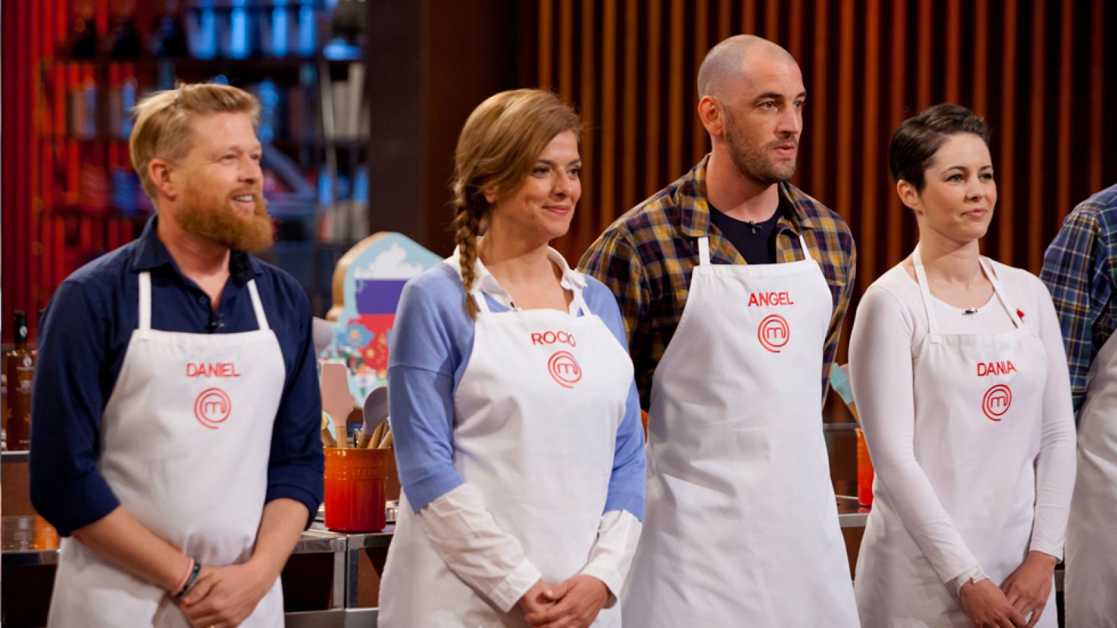 MasterChef 4 - Así arranca el programa 7