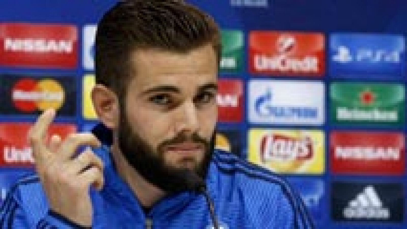 Telediario 1: Nacho dice que el Madrid tiene "mucha confianza" en la final de la Champions | RTVE Play