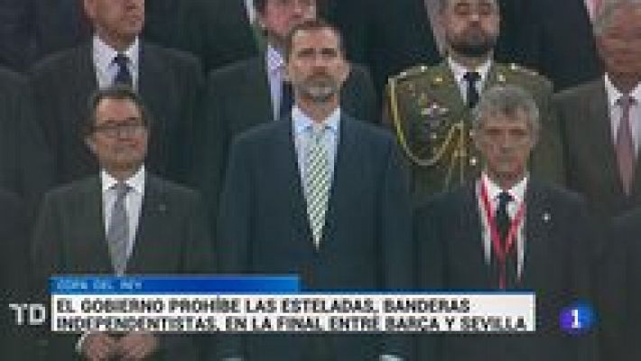 Telediario - 15 horas - 18/05/16