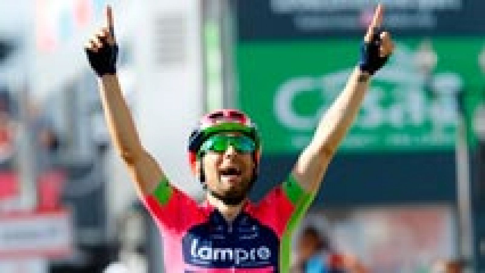 Ulissi hace doblete y se inmiscuye en el ataque del líder Jungels | Ver