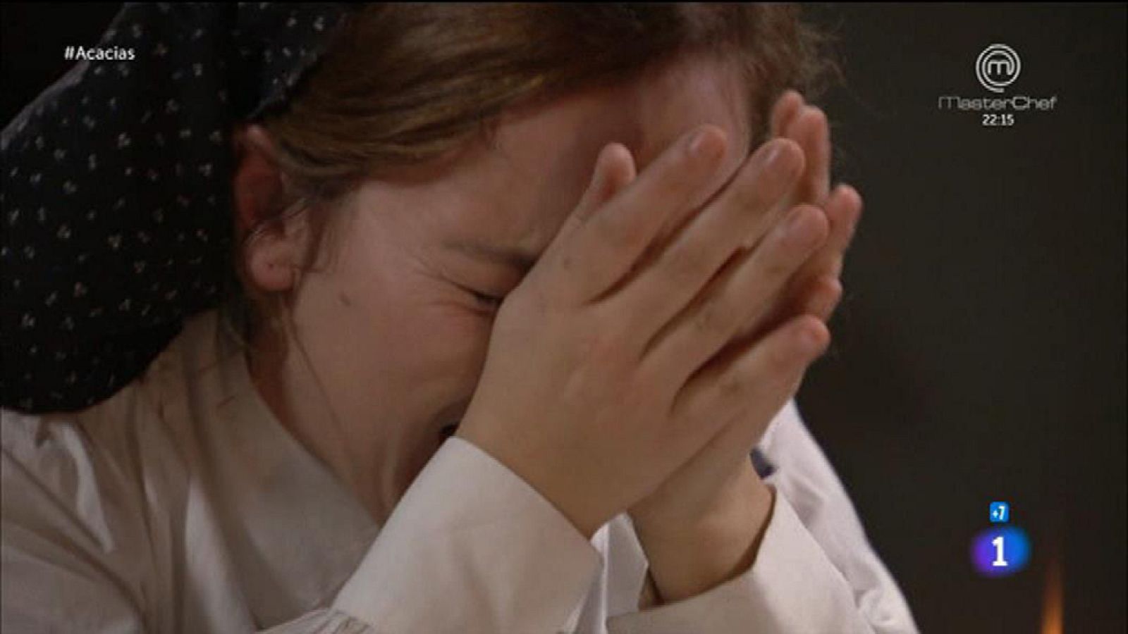 Acacias 38 - Humildad a Mauro: "¿No entiendes que quiero morir sola?"